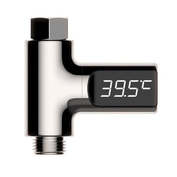 Rain Shower Temperature Indicator